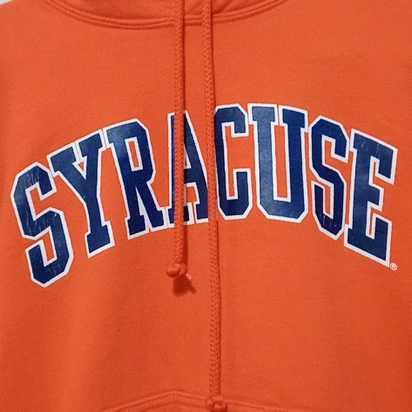 Syracuse University Hoddie - Picture 4 of 9